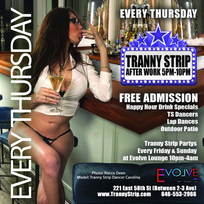 After Work Thursdays HIGH