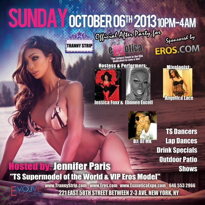 Exxxotica Expo Back 2013 HI