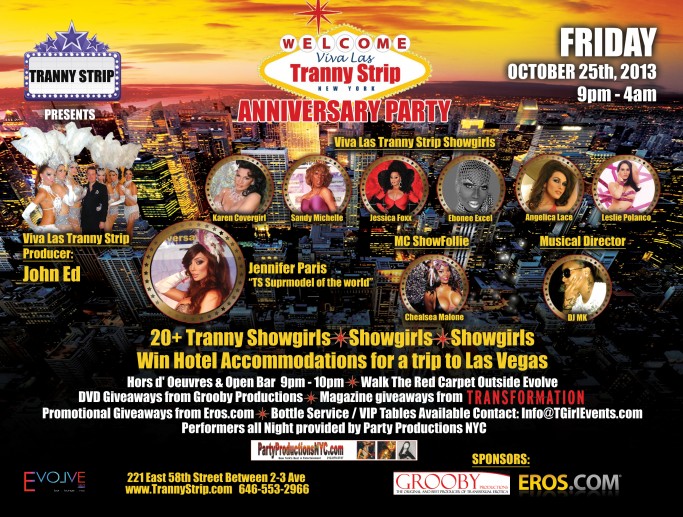 Viva Las Tranny Strip