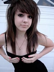 Click image for larger version. 

Name:	emo girl hair.jpg 
Views:	2496 
Size:	22.9 KB 
ID:	328242