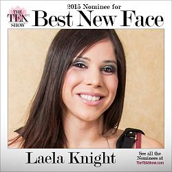 Click image for larger version. 

Name:	TEA15-Nominee-BestNewFace-LaelaKnight.jpg 
Views:	989 
Size:	141.5 KB 
ID:	756807