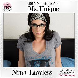 Click image for larger version. 

Name:	TEA15-Nominee-Ms-Unique-NinaLawless.jpg 
Views:	1049 
Size:	168.3 KB 
ID:	764234