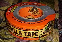 Click image for larger version. 

Name:	gorilla-tape-duct-tape.jpg 
Views:	1617 
Size:	32.5 KB 
ID:	568009