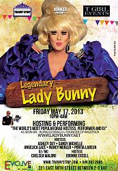 Click image for larger version. 

Name:	Lady Bunny Flyer May 17 2013.jpg 
Views:	229 
Size:	224.5 KB 
ID:	609815