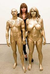 Click image for larger version. 

Name:	MarcQuinn Scultpure.jpg 
Views:	944 
Size:	30.8 KB 
ID:	461214