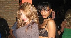 Click image for larger version. 

Name:	Gray Dress - Party - Shana & Black Tgirl 334.jpg 
Views:	1969 
Size:	35.7 KB 
ID:	314564