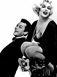 Click image for larger version. 

Name:	Tony Curtis & Marilyn Monroe.jpg 
Views:	341 
Size:	26.4 KB 
ID:	346410