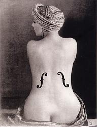 Click image for larger version. 

Name:	Man-Ray_-Le-violin-de-Ingres_-1924.jpg 
Views:	1479 
Size:	176.8 KB 
ID:	529715