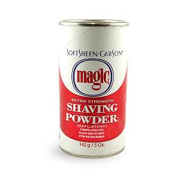 Click image for larger version. 

Name:	soft-sheen-carson-magic-shaving-powder-extra-strength-5oz-1.jpg 
Views:	139 
Size:	88.3 KB 
ID:	591098