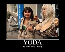 Click image for larger version. 

Name:	Yoda Gay.jpg 
Views:	567 
Size:	88.3 KB 
ID:	455452