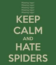 Click image for larger version. 

Name:	spiders keep-calm-and-hate-spiders-5.jpg 
Views:	62 
Size:	8.0 KB 
ID:	720432