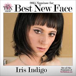 Click image for larger version. 

Name:	TEA15-Nominee-BestNewFace-IrisIndigo.jpg 
Views:	981 
Size:	142.0 KB 
ID:	756804