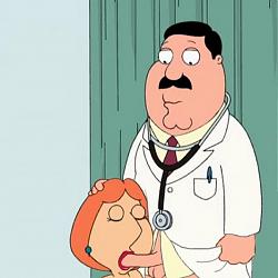 Click image for larger version. 

Name:	lois-doctor-head.jpg 
Views:	917 
Size:	132.4 KB 
ID:	495862