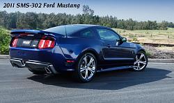 Click image for larger version. 

Name:	2011-SMS-302-Ford-Mustang-Rear-And-Side-2.jpg 
Views:	262 
Size:	143.7 KB 
ID:	434375