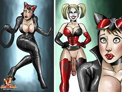 Click image for larger version. 

Name:	1032065%20-%20Batman%20Catwoman%20DC%20Harley_Quinn%20SheAniMale.jpg 
Views:	2868 
Size:	447.1 KB 
ID:	552198