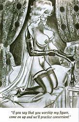 Click image for larger version. 

Name:	Bill-Ward-Big-Breasted-Dominatrix-Goddess-Worship.jpg 
Views:	3217 
Size:	41.8 KB 
ID:	631357