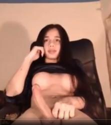 Click image for larger version. 

Name:	Highschool girl Nicole displays her massive cock to put all males in shame1.jpg 
Views:	118 
Size:	91.8 KB 
ID:	1067816