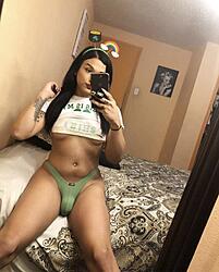 Click image for larger version. 

Name:	cock sock 1 Jen De Leon twitter Gm65uFqWIAAfw87.jpeg 
Views:	41 
Size:	159.4 KB 
ID:	1494314