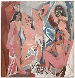 Click image for larger version. 

Name:	PicassoLesDemoisellesd'Avignon.jpg 
Views:	81 
Size:	77.0 KB 
ID:	404921