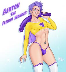 Click image for larger version. 

Name:	NinjaOi-382698-Ashton_-_The_FemBoi_Wonder.jpg 
Views:	76 
Size:	736.0 KB 
ID:	923929